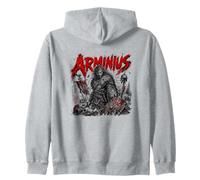 Arminius, héros germanique, Bataille de la forêt de Teutoburg Sweat à Capuche