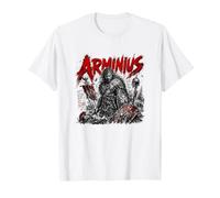 Arminius, héros germanique, Bataille de la forêt de Teutoburg T-Shirt