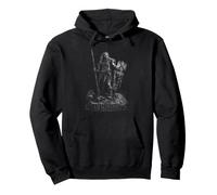 Arminius, héros germanique, Légion Romaine, Aigle, SPQR Sweat à Capuche