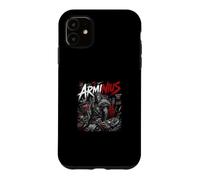 Arminius Teutoburg Forest 9 AD Rome Défaite Coque pour iPhone 11