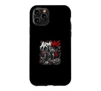 Arminius Teutoburg Forest 9 AD Rome Défaite Coque pour iPhone 11 Pro