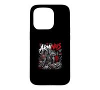 Arminius Teutoburg Forest 9 AD Rome Défaite Coque pour iPhone 15 Pro