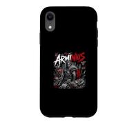 Arminius Teutoburg Forest 9 AD Rome Défaite Coque pour iPhone XR