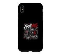Arminius Teutoburg Forest 9 AD Rome Défaite Coque pour iPhone XS Max