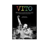ARMISTEAD MAUPIN/LARRY KRAMER - VITO DVD DOKUMENTATION NEUF