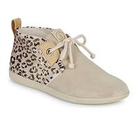 Armistice Baskets montantes STONE MID CUT in Beige 37