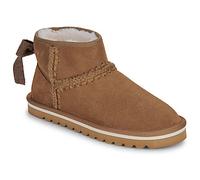 Armistice Boots BOULD BOW in Marron 40