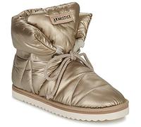 Bottines et boots Armistice SLOW MID W pour Femme 39 Or et bronze