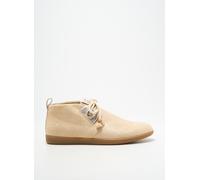 armistice chaussures femme de couleur or 36