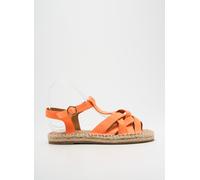 armistice chaussures femme de couleur orange 37