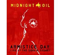 Armistice Day Live at the Domain Sydney Blu-ray