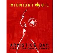 Armistice Day Live at the Domain Sydney Blu-ray E