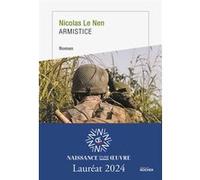 Armistice Nicolas Le Nen (Auteur)