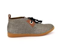 Armistice - Stone Mid Cut Gris Foncé - Taille : 37