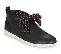 Armistice Stone Mid Cut W Cosmic Femme Noir
