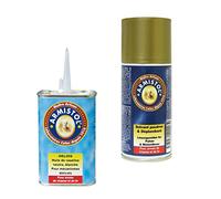 ARMISTOL Hélios Burette 120 ml et Déplombant aérosol 150ml