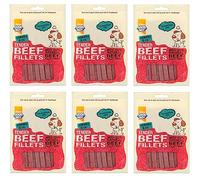Armitage Good Boy Tender Les Filets de boeuf (90g) - Paquet de 6