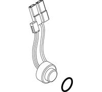 Armitage Shanks A960219NU Capteur infrarouge complet avec fil Finition