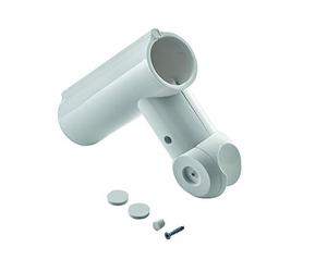 Armitage Shanks S6477AC Contour 21 Support pour pommeau de douche Blanc