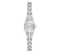 Armitron Dress Watch 086702737437, Argenté., Bracelet