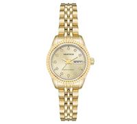 Armitron Dress Watch 086702737451, doré, Bracelet