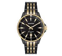 Armitron Homme Analogique Quartz Montre avec Bracelet en Acier Inoxydable 086702683383