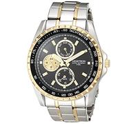 Armitron Hommes Analogique Quartz Japonaise Montre avec Bracelet en Acier Inoxydable 086702628490