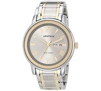 Armitron Men's Day/Date Function Bracelet Watch, 20/4935
