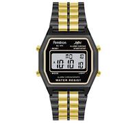 Armitron Montre de Sport 40/8474BKGB, doré/Noir