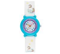Armitron Sport Kids Easy to Read Patterned Silicone Strap Watch, 27/1005