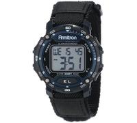Armitron Sport Men's Digital Chronograph Nylon Strap Watch, 40/8291