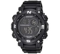 Armitron Sport Men's Digital Chronograph Resin Strap Watch, 40/8284