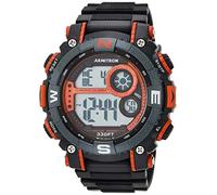 Armitron Sport Men's Digital Chronograph Resin Strap Watch, 40/8284