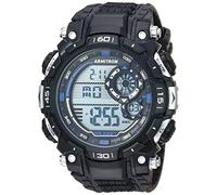 Armitron Sport Men's Digital Chronograph Resin Strap Watch, 40/8397