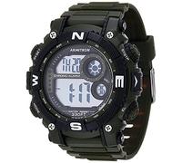 Armitron Sport Men's Digital Chronograph Resin Strap Watch, 40/8284