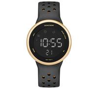 Armitron Sport Unisex Digital Chronograph Silicone Strap Watch, 40/8423