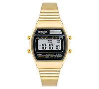 Armitron Sport Watch 40/8487BKGP, Jaune/Noir
