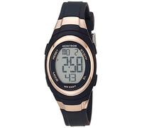 Armitron Sport Women's Digital Chronograph Resin Strap Watch, 45/7034