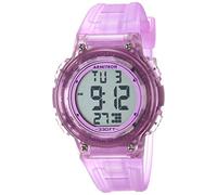 Armitron Sport Women's Digital Chronograph Resin Strap Watch, 45/7086