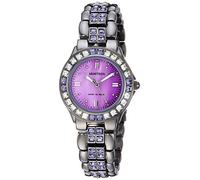 Armitron Women's Genuine Crystal Accented Bracelet Watch, 75/3689