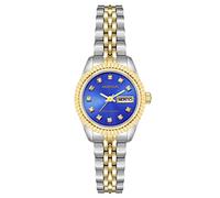 Armitron Women's Genuine Crystal Accented Day/Date Function Bracelet Watch, 75/2475