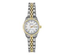 Armitron Women's Genuine Crystal Accented Day/Date Function Bracelet Watch, 75/2475