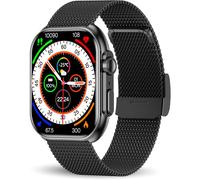 ARMODD Squarz 12 Ultimate montre intelligente coloration Black/Metal 1 pcs