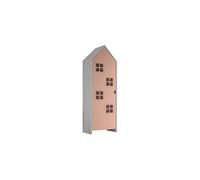 Armoire Casami Bruges Avec Porte En Comfy Rose