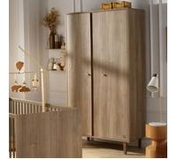 Sauthon Armoire Mokka 2 portes
