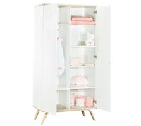 Sauthon - Armoire 2 portes Serena