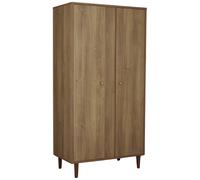 Armoire 2 portes Mokka