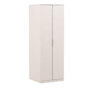 Armoire 2 Portes "Nice" 177cm Beige
