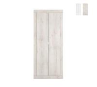 Armoire 2 portes penderie d'entrée moderne Penny Basic