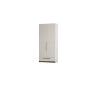 Armoire 2 portes pin Dust PURE